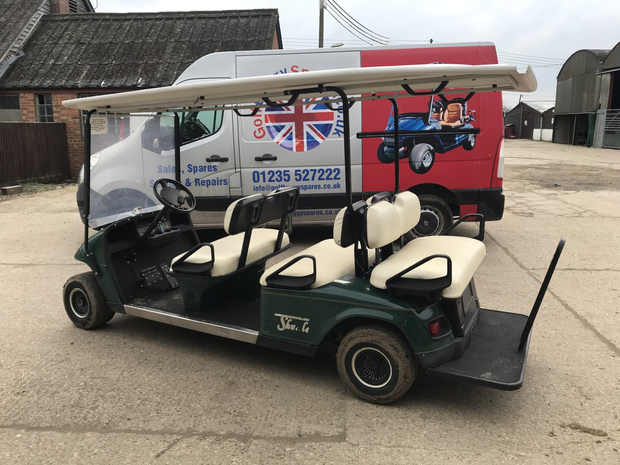 Golf Buggies FOR SALE GOLFBUGGYSPARES.CO.UK